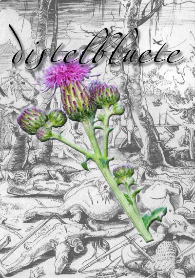 'Cover von distelbluete II'-Cover