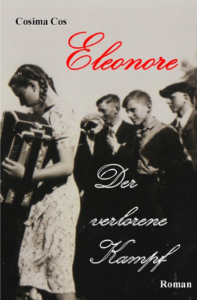 'Eleonore – Der verlorene Kampf'-Cover