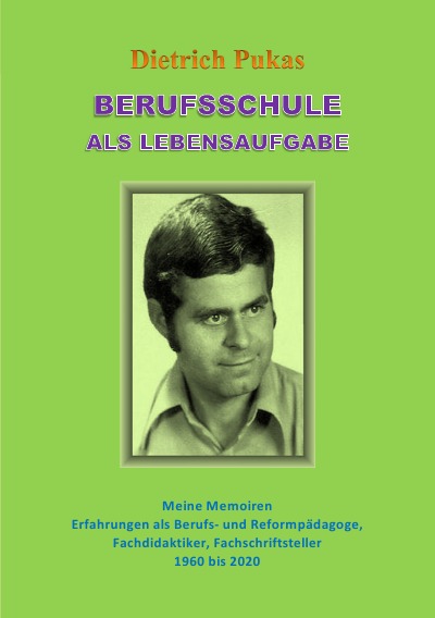 'Cover von Berufsschule als Lebensaufgabe'-Cover
