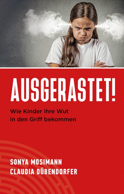 'Ausgerastet!'-Cover