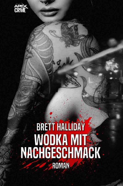 'Cover von WODKA MIT NACHGESCHMACK'-Cover