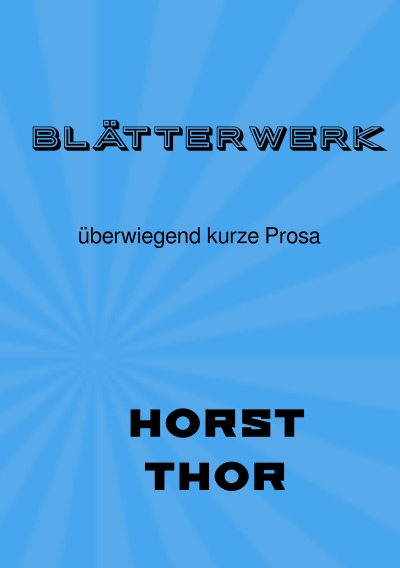 'Blätterwerk'-Cover