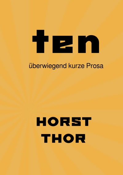 'ten'-Cover