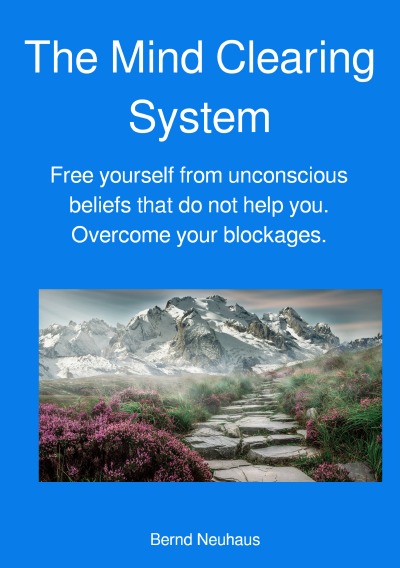 'Cover von The Mind Clearing System'-Cover