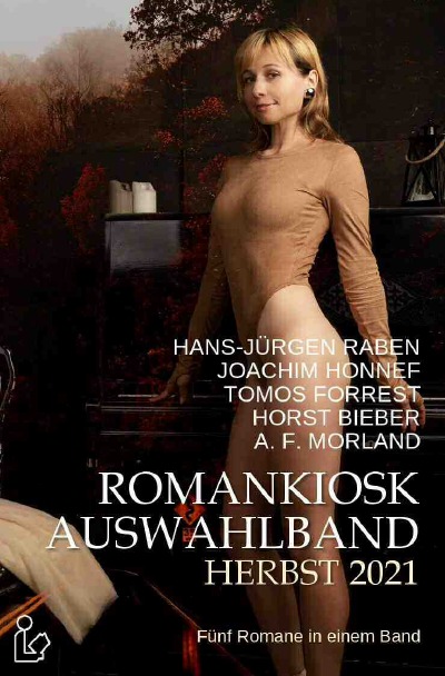 'ROMANKIOSK AUSWAHLBAND HERBST 2021'-Cover