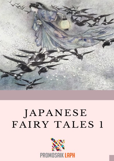 'Japanese Fairy Tales 1'-Cover