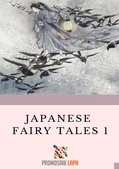 'Cover von Japanese Fairy Tales 1'-Cover