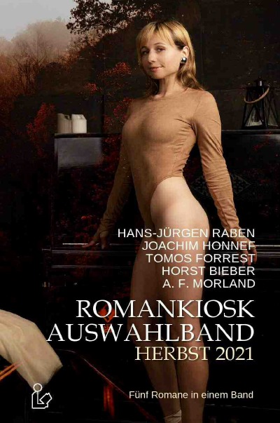'ROMANKIOSK AUSWAHLBAND HERBST 2021'-Cover