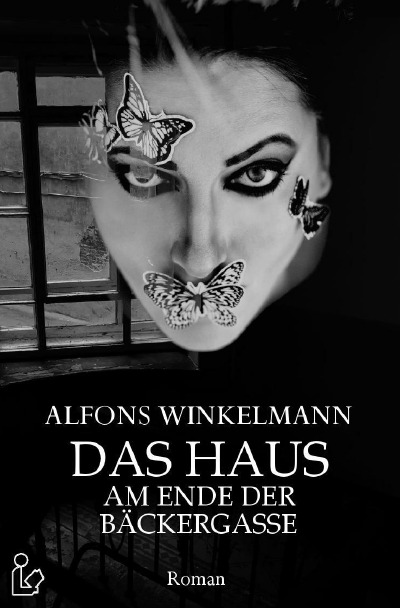 'Cover von DAS HAUS AM ENDE DER BÄCKERGASSE'-Cover