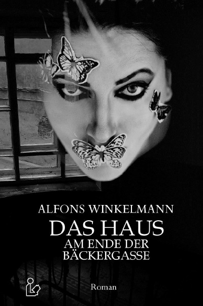 'Cover von DAS HAUS AM ENDE DER BÄCKERGASSE'-Cover