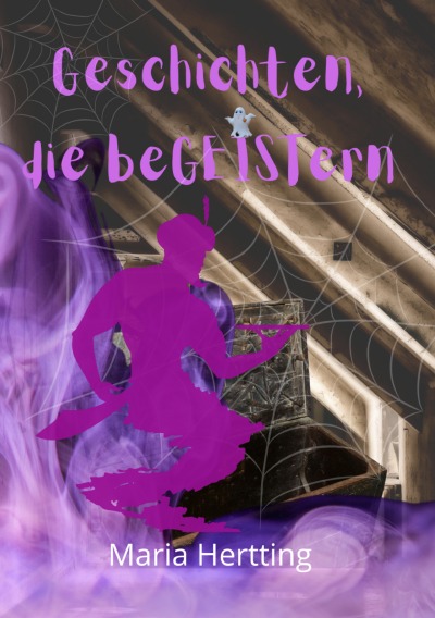 'Cover von Geschichten, die beGEISTern'-Cover