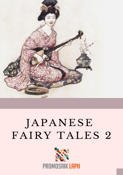 'Japanese Fairy Tales 2'-Cover