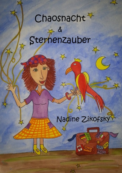 'Chaosnacht & Sternenzauber'-Cover