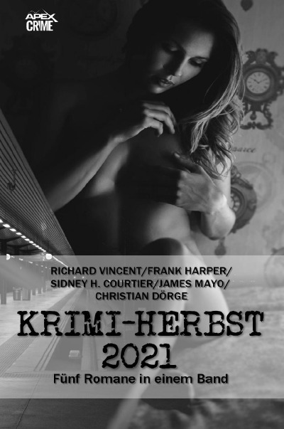 'APEX KRIMI-HERBST 2021'-Cover