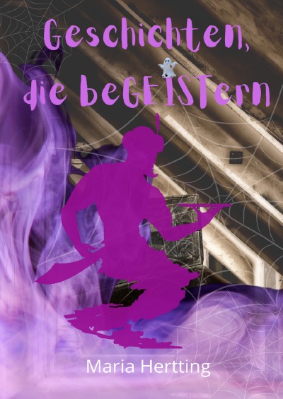 'Cover von Geschichten, die beGEISTern'-Cover
