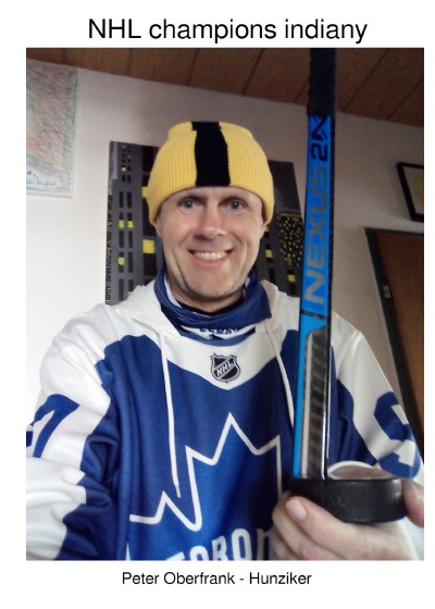 'Cover von NHL champions indiany'-Cover