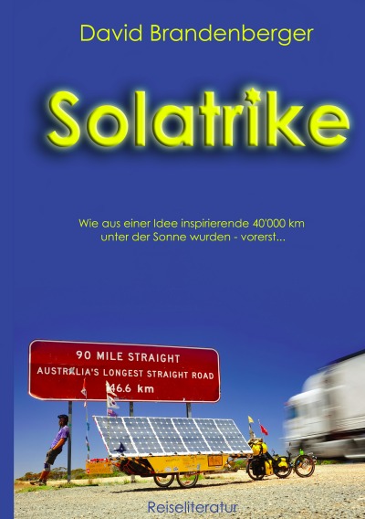 'Solatrike'-Cover