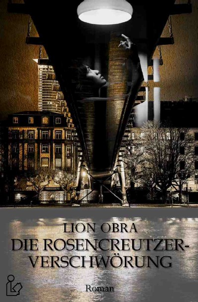 'Cover von DIE ROSENCREUTZER-VERSCHWÖRUNG'-Cover