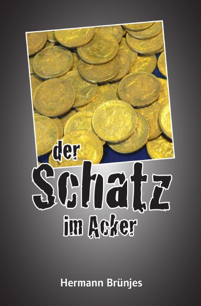 'Der Schatz im Acker'-Cover