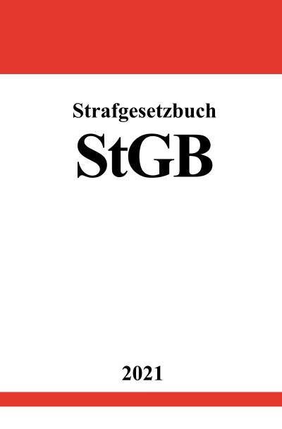 'Strafgesetzbuch (StGB)'-Cover