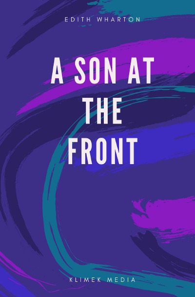 'A Son at the Front'-Cover