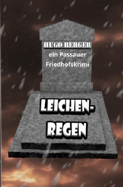 'Leichenregen'-Cover