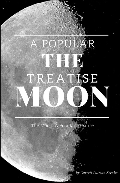 'The Moon: A Popular Treatise'-Cover