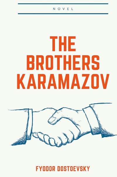 'The Brothers Karamazov'-Cover