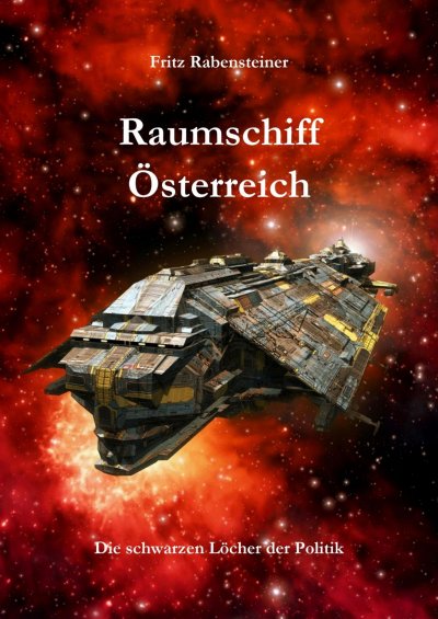 'Cover von Raumschiff Österreich'-Cover