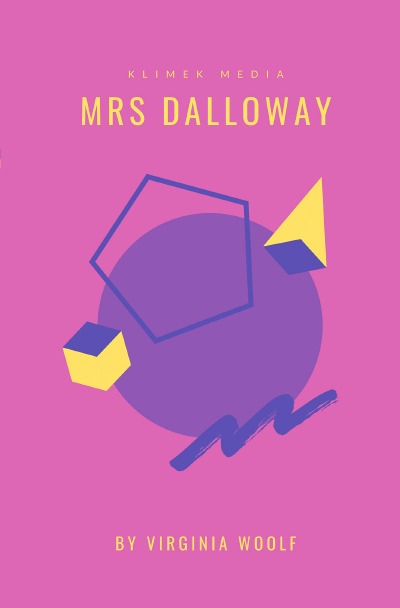 'Mrs Dalloway'-Cover