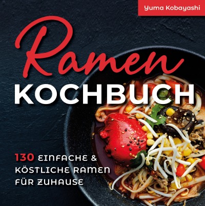 'Ramen Kochbuch'-Cover