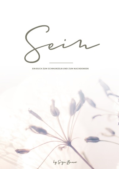 'SEIN'-Cover