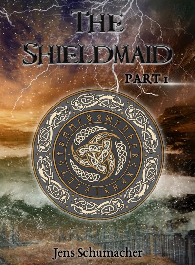 'Cover von The Shieldmaid'-Cover