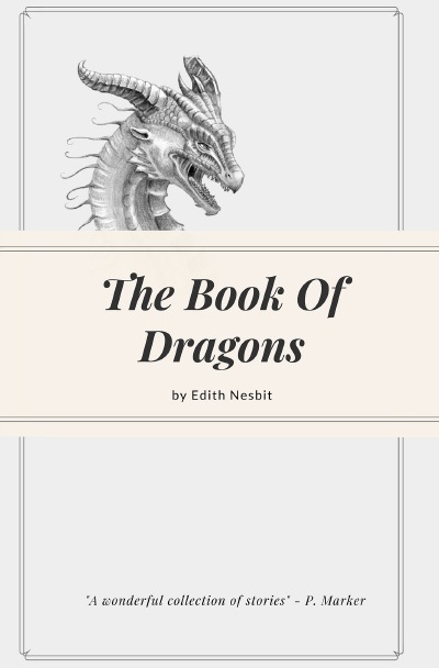 'The Book of Dragons'-Cover