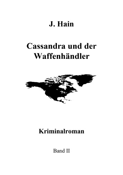 'Cover von Cassandra und der Waffenhändler'-Cover