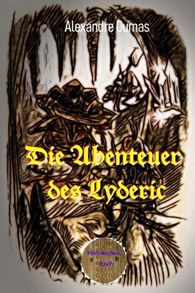 'Die Abenteuer des Lyderic'-Cover