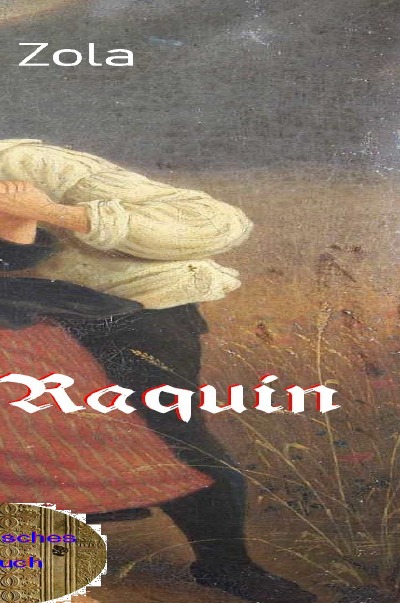 'Thérèse Raquin'-Cover