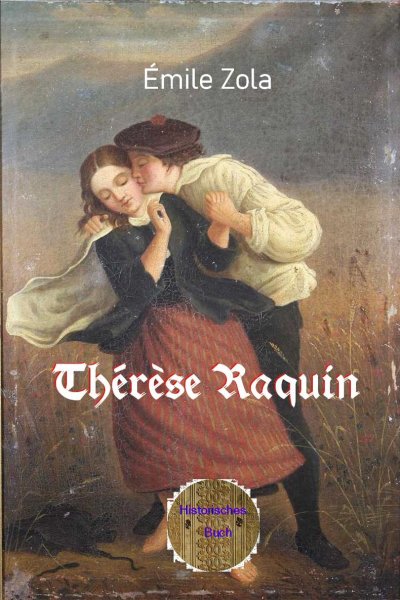 'Thérèse Raquin'-Cover