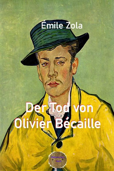 'Der Tod von Olivier Bécaille'-Cover