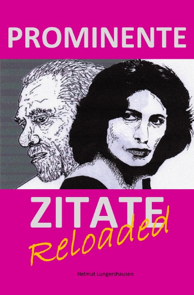 'Cover von Prominente Zitate reloaded'-Cover