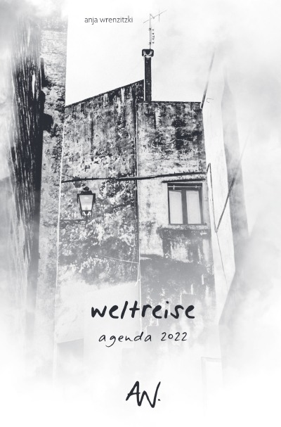 'weltreise'-Cover