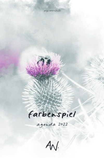 'Cover von farbenspiel'-Cover