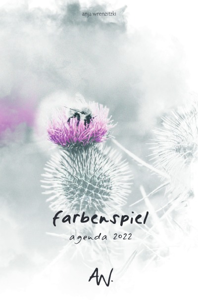 'Cover von farbenspiel'-Cover