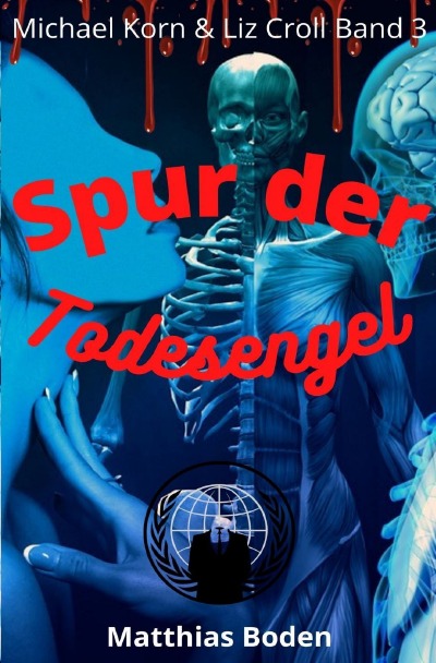 'Spur der Todesengel'-Cover