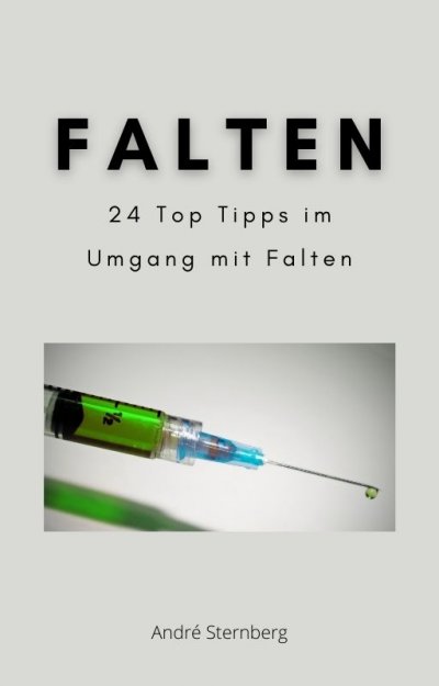 'Falten'-Cover