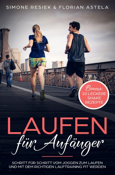 'Cover von Laufen für Anfänger'-Cover