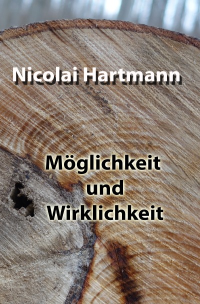 'Cover von Möglichkeit und Wirklichkeit'-Cover