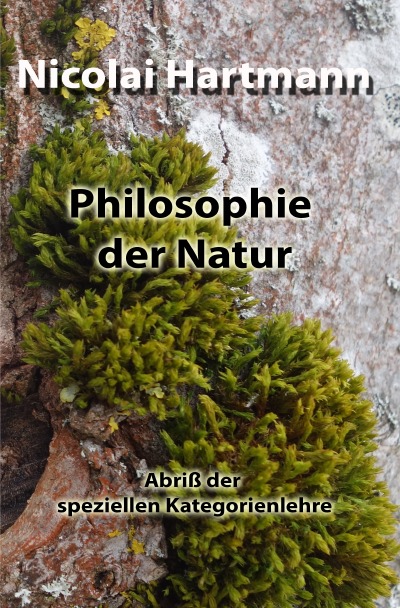 'Cover von Philosophie der Natur'-Cover