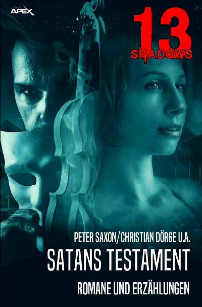 'Cover von 13 SHADOWS: SATANS TESTAMENT'-Cover