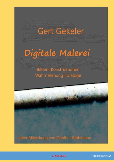 'Cover von Digitale Malerei'-Cover